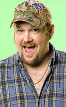 Larry the Cable Guy